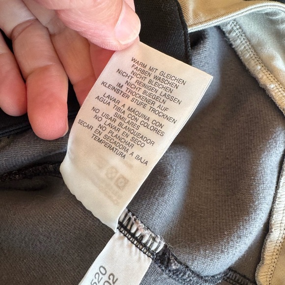 Salomon Women's Performance Advanced Skin Windstopper Jacket Quarter Zip Medium - Picture 12 of 12